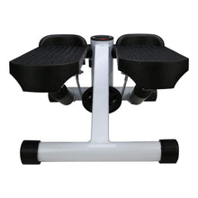 Load image into Gallery viewer, Hohaski Portable Mute Stepper Pedal, Lightweight Household Office Air Stepper Climber Exercise Sports Stepper Legs Health & Fitness Mini Stepper Step Machines with Resistance Bands for Wowen Man