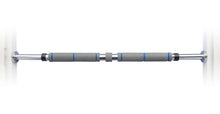 Load image into Gallery viewer, Garren Fitness Maximiza Pull Up Bar - Locking Doorway Pullup Bar/Chin up Bar with 3 Sets of Screw-in Door-Mounts (2 Heavy-Duty and 1 Medium-Duty Sets), 26 to 39 Inches Adjustable Width