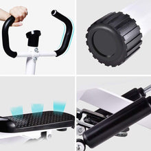 Load image into Gallery viewer, Step Fitness Machines Household Mute Armrest Multi-Function Exercise Sports Stepper Trainer Machine Resistance Bands LCD Monitor Air Climber【Ship from USA】
