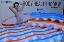Load image into Gallery viewer, Health Hoop-Weight Loss 2.43lb Health Hula Hoop for Fitness,Exercise,Workout
